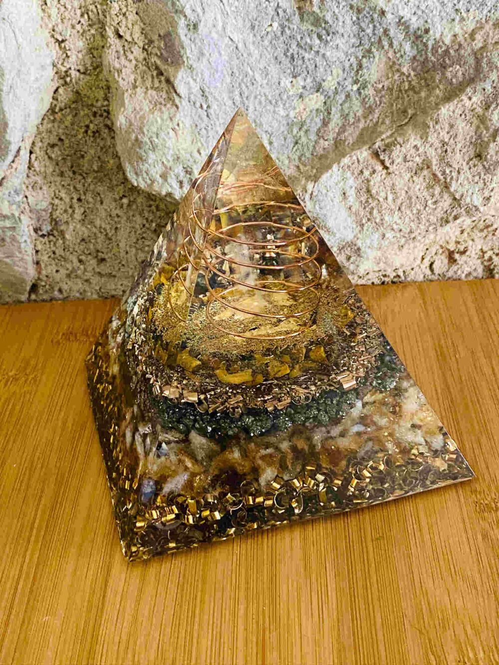 Pyramide Chakra Solaire – Image 6
