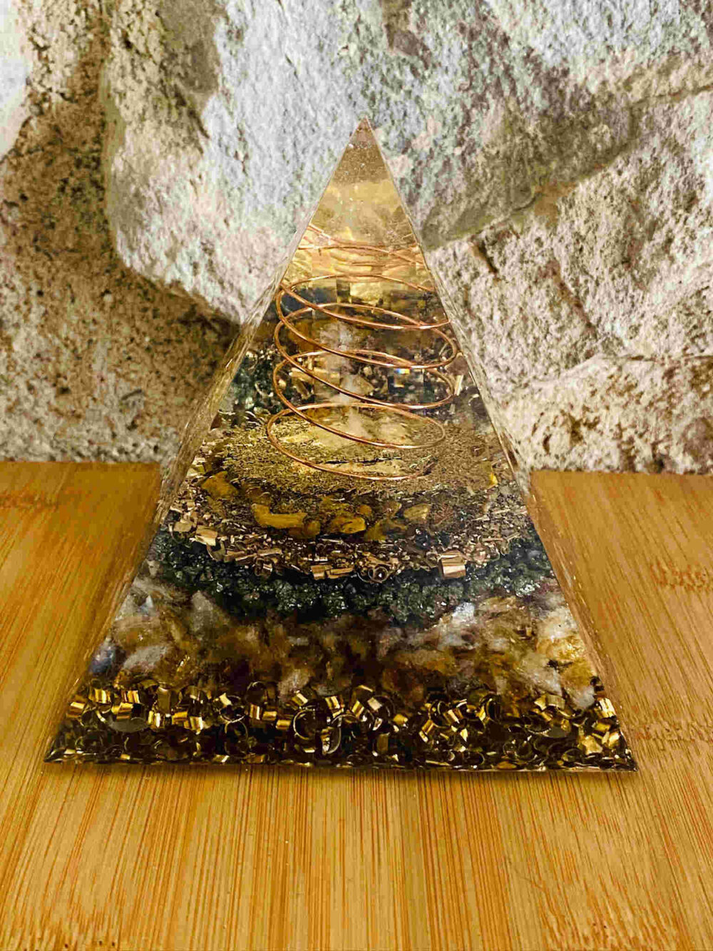 Pyramide Chakra Solaire – Image 5