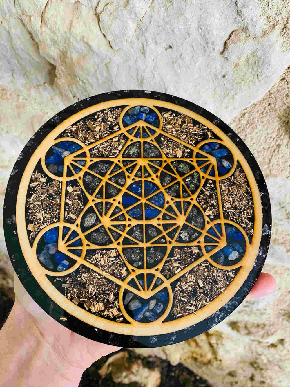 Plateau de Rechargement Metatron – Image 2