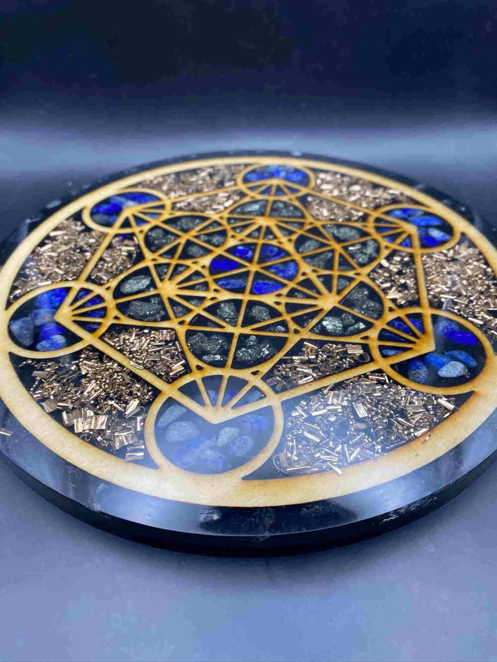 Plateau de Rechargement Metatron